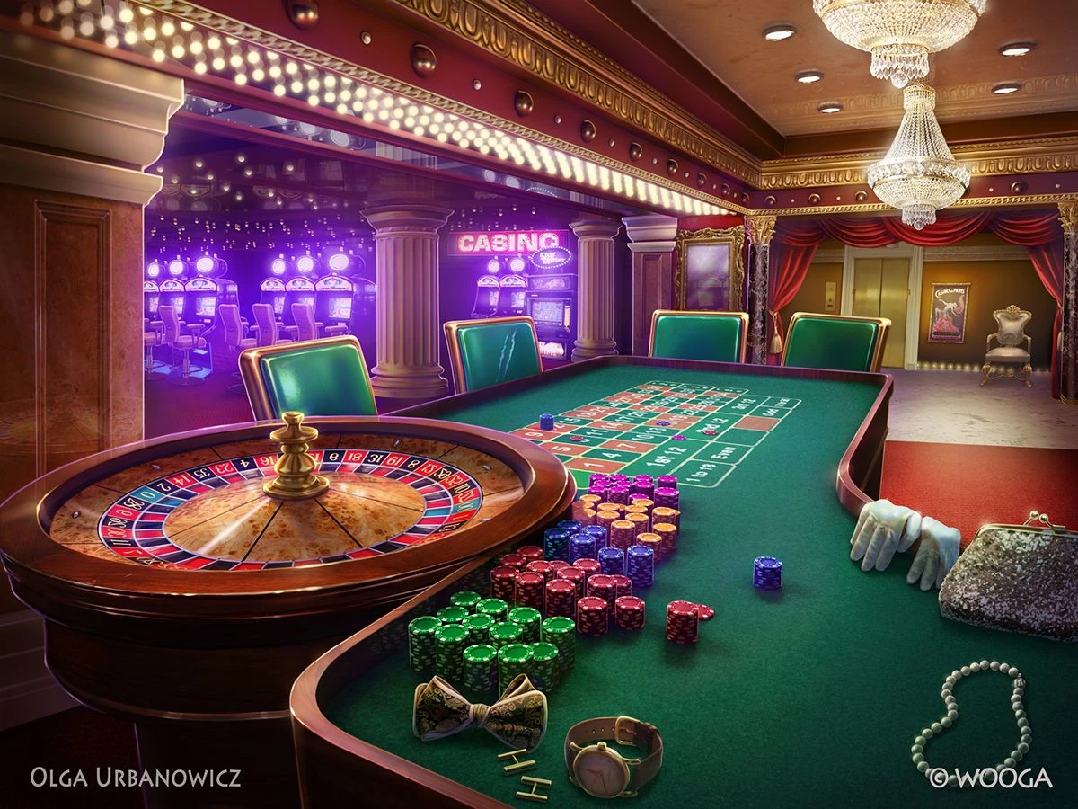 Pilihan room dan meja permainan kartu pada kasino mobile DOMINO4D