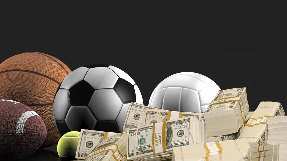 Tampilan suasana pertandingan olahraga untuk lobi olahraga DOMINO4D
